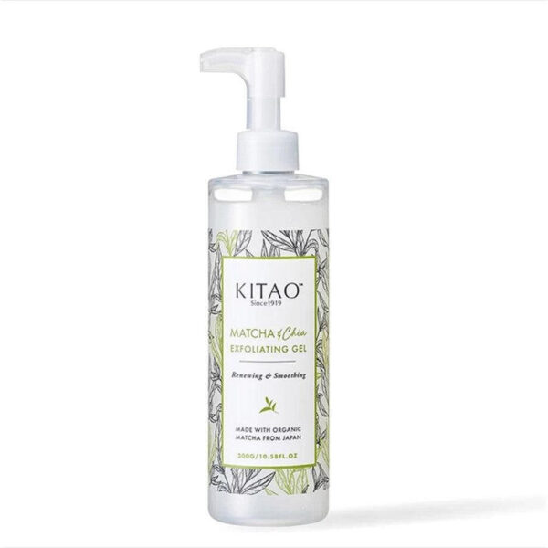 P-1-KTAO-MATEXF-300-Kitao_Matcha_Exfoliating_Gel_Matcha_Green_Tea_Peeling_Gel_300g-1