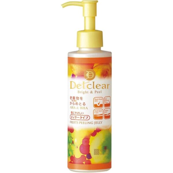 P-1-MKU-DET-PJ-180-Meishoku_Detclear_Bright_and_Peel_Fruits_Peeling_Jelly_180ml