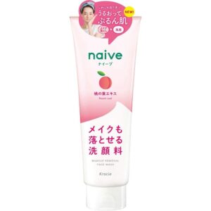 P-1-NAIV-PEAFWA-200-Kracie_Naive_Peach_Face_Wash_Makeup_Remover_200g-2023-09-13T14_36_26