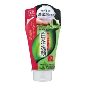 P-1-RTO-TEA-FW-120-Rohto_Shirochasou_White_Tea_Face_Wash_Foam_120g