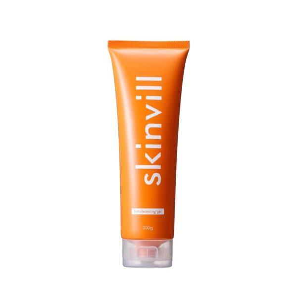 P-1-SKV-CLN-GL-200-Skinvill_Hot_Cleansing_Gel_Moisturizing_Cleanser_200g