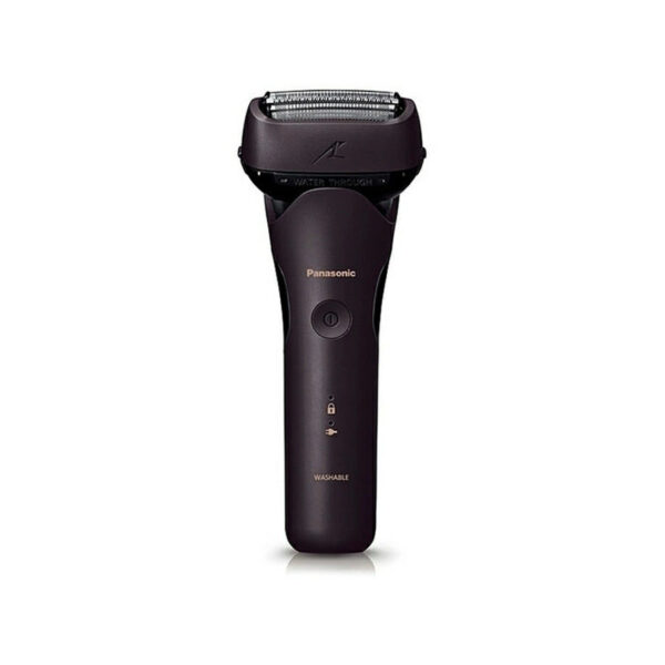 Panasonic-Men-s-Shaver-Lamdash-3-Blades-Brown-001