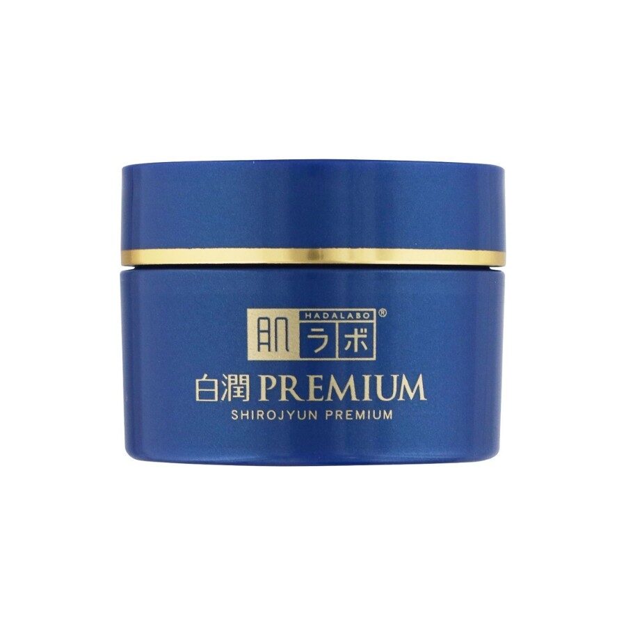 Rohto Hada Labo Shirojyun Premium Deep Moisture Cream 50g – Moisturiser