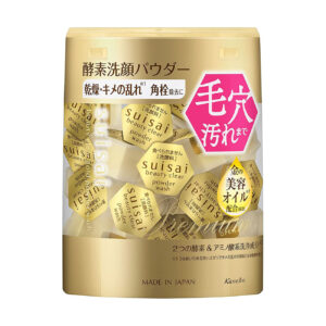 SUISAI-Beauty-Clear-Gold-Powder-Wash