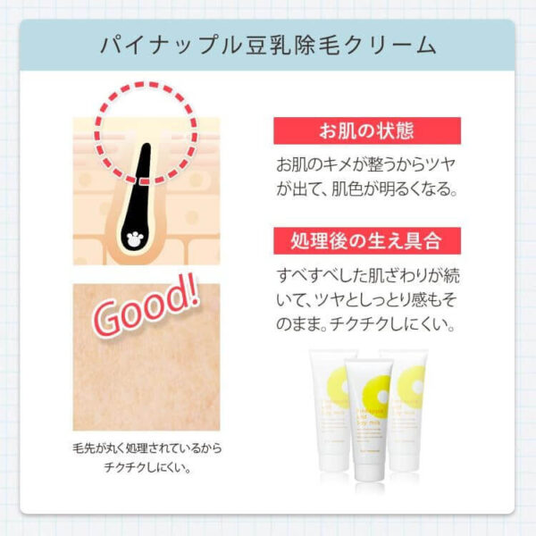 SUZUKI-HERB-LABORATORY-Pineapple-and-Soy-Milk-Hair-Removal-Cream-230g-8_be0647f8-7804-482a-a735-f324427167fe