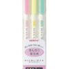 Zebra-Mildliner-3-Color-Set