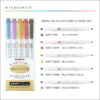 Zebra-Mildliner-5-Color-Deep-and-Warm-Set-Large