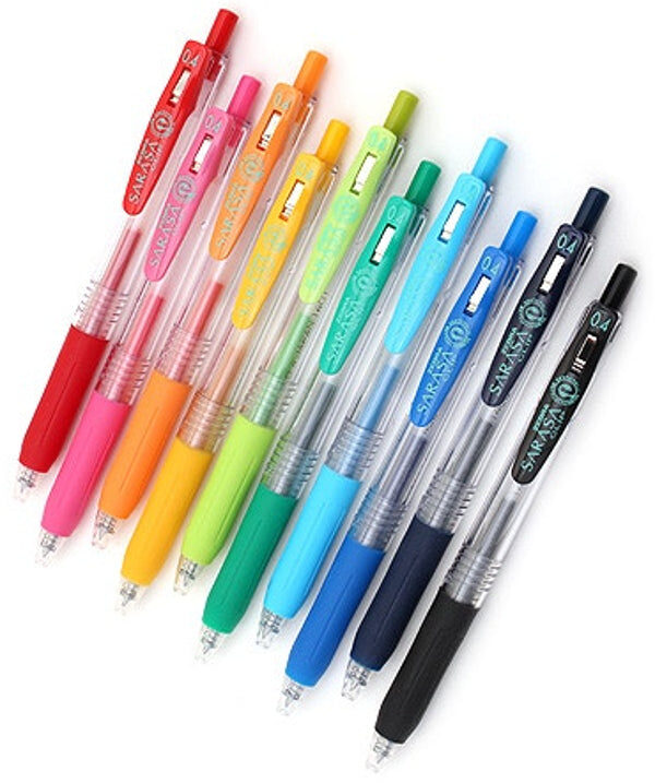 Zebra-Sarasa-03mm-10pc-Gel-Pen-Set-Large-01