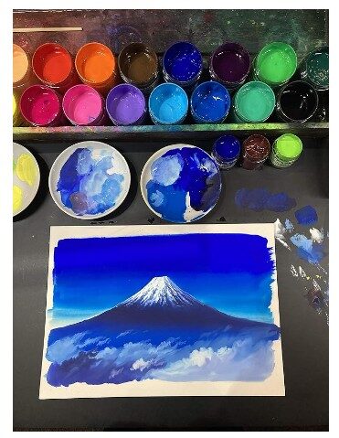 fuji