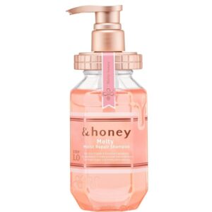 &honey melty mist shampoo
