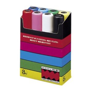 posca-pc-17k-paint-marker-8pack-assorted-colours-set-thumbnail-australia