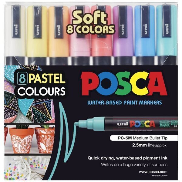 posca-pc-5m-paint-marker-pastel-8-pack-thumbnail-australia