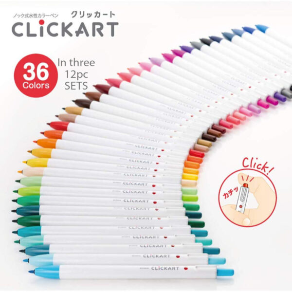 zebra-clickart-retractable-markers-colours-australia