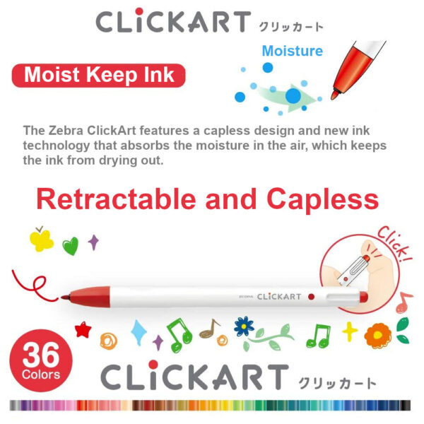 zebra-clickart-retractable-markers-features-australia_1
