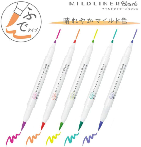 zebra-mildliner-brush-pen-set-bright-and-mild-colours-australia