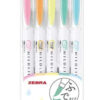 zebra-mildliner-brush-pen-set-mild-and-flourescent