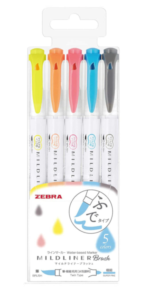 zebra-mildliner-brush-pen-set-soft-and-friendly