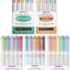 zebra-mildliners-25pc-complete-set