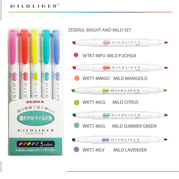 zebra-mildliners-bright-and-mild-set