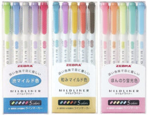 zebra-mildliners-complete-set